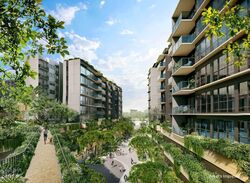 Parktown Residence (D18), Apartment #550276011